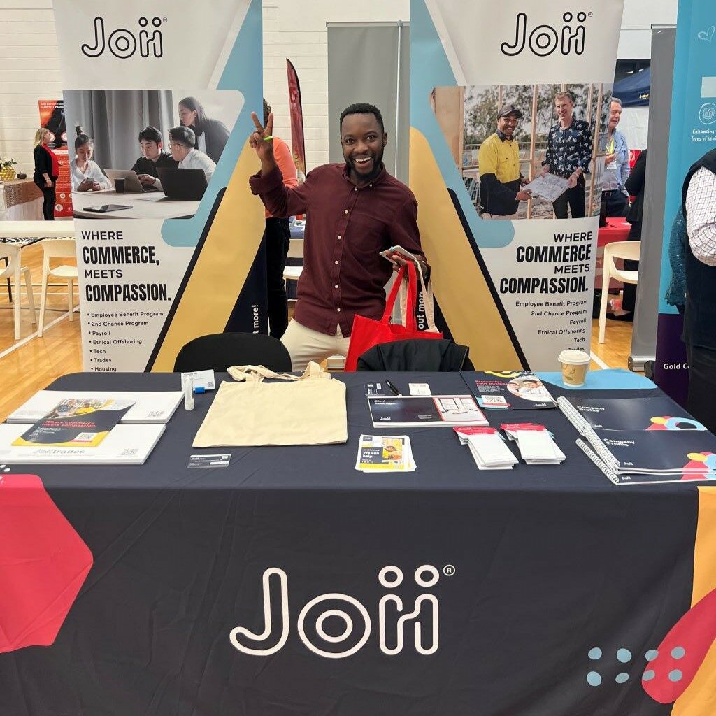 Joii.org - Where commerce meets passion.